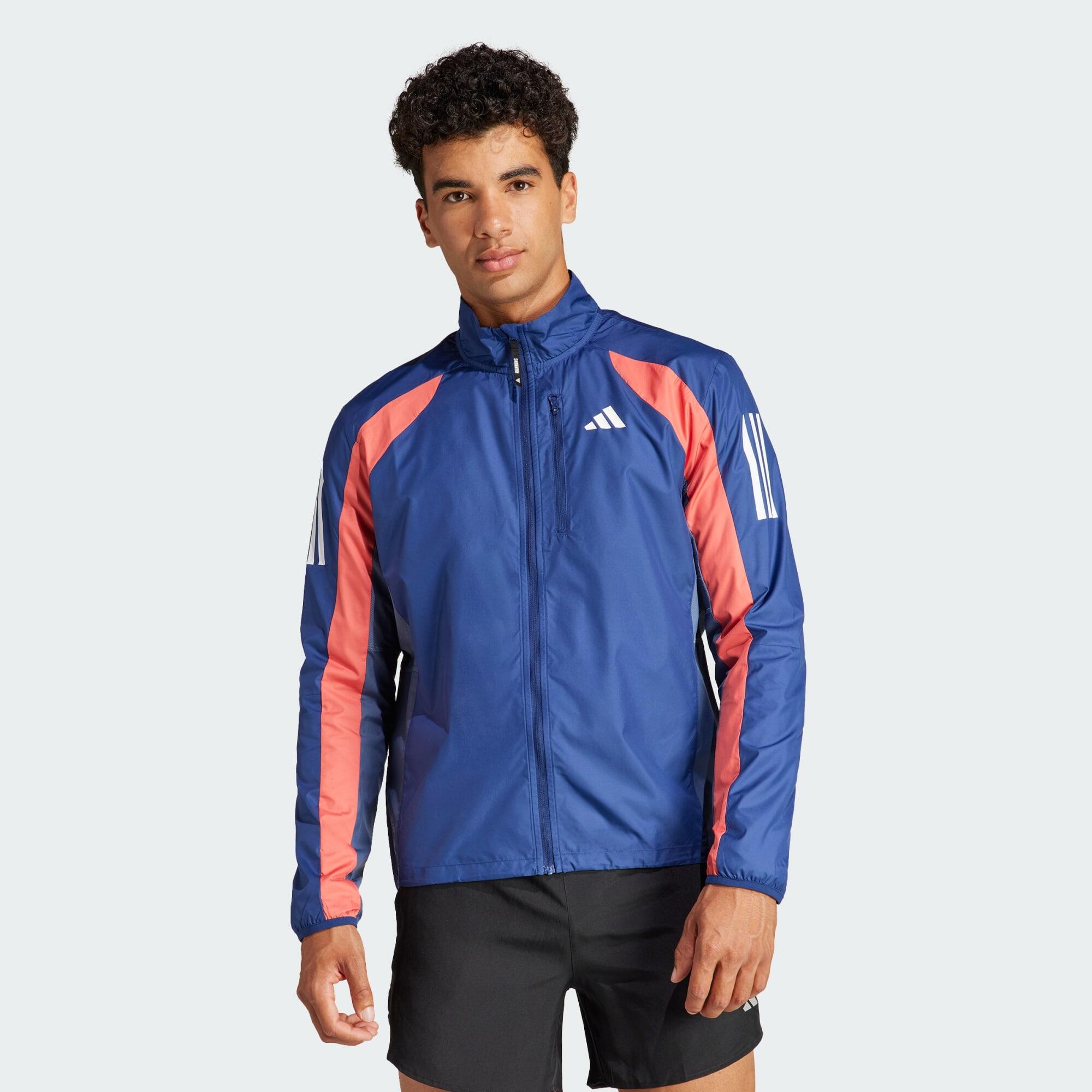 Own The Run Colorblock Jacket 1/5