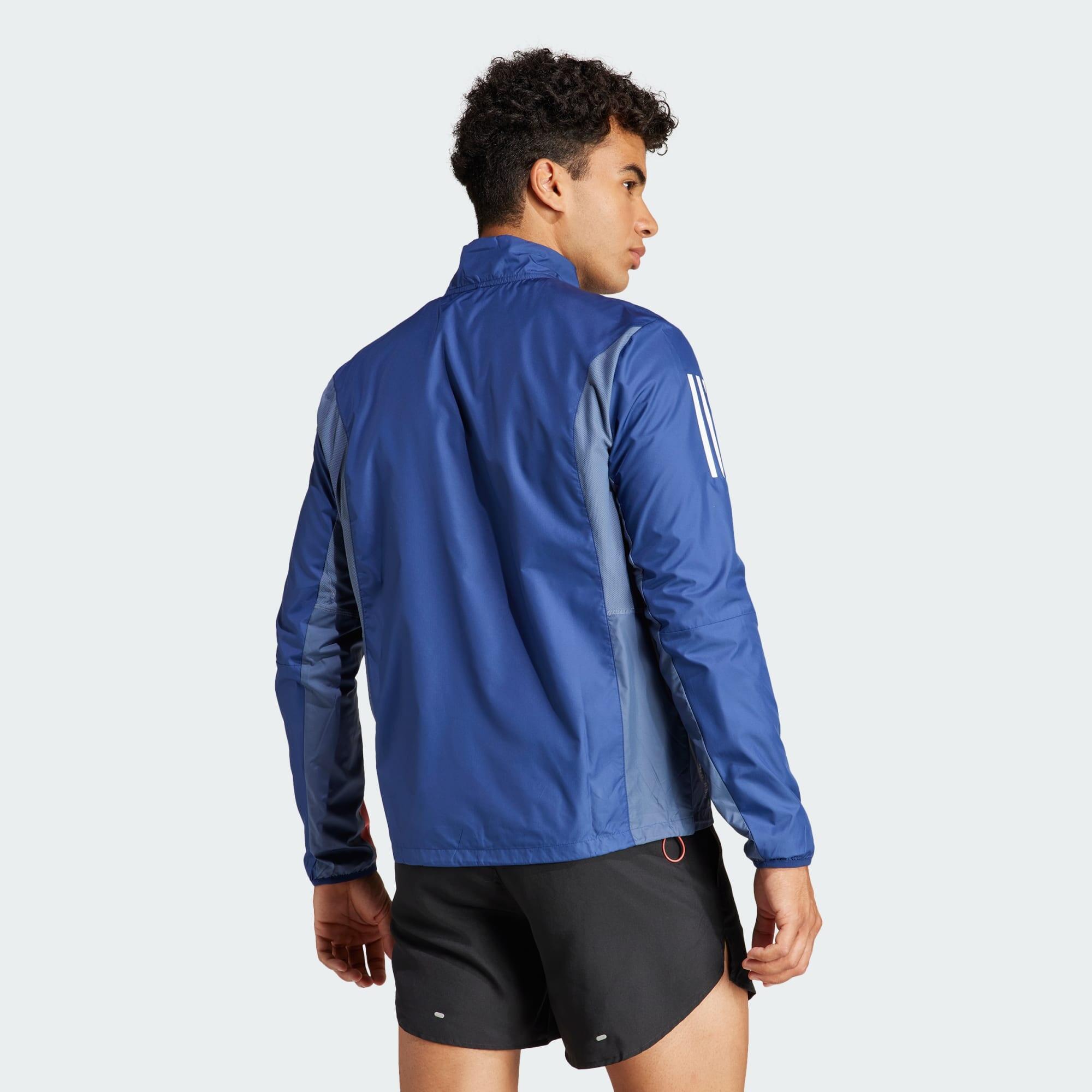Own The Run Colorblock Jacket 3/5