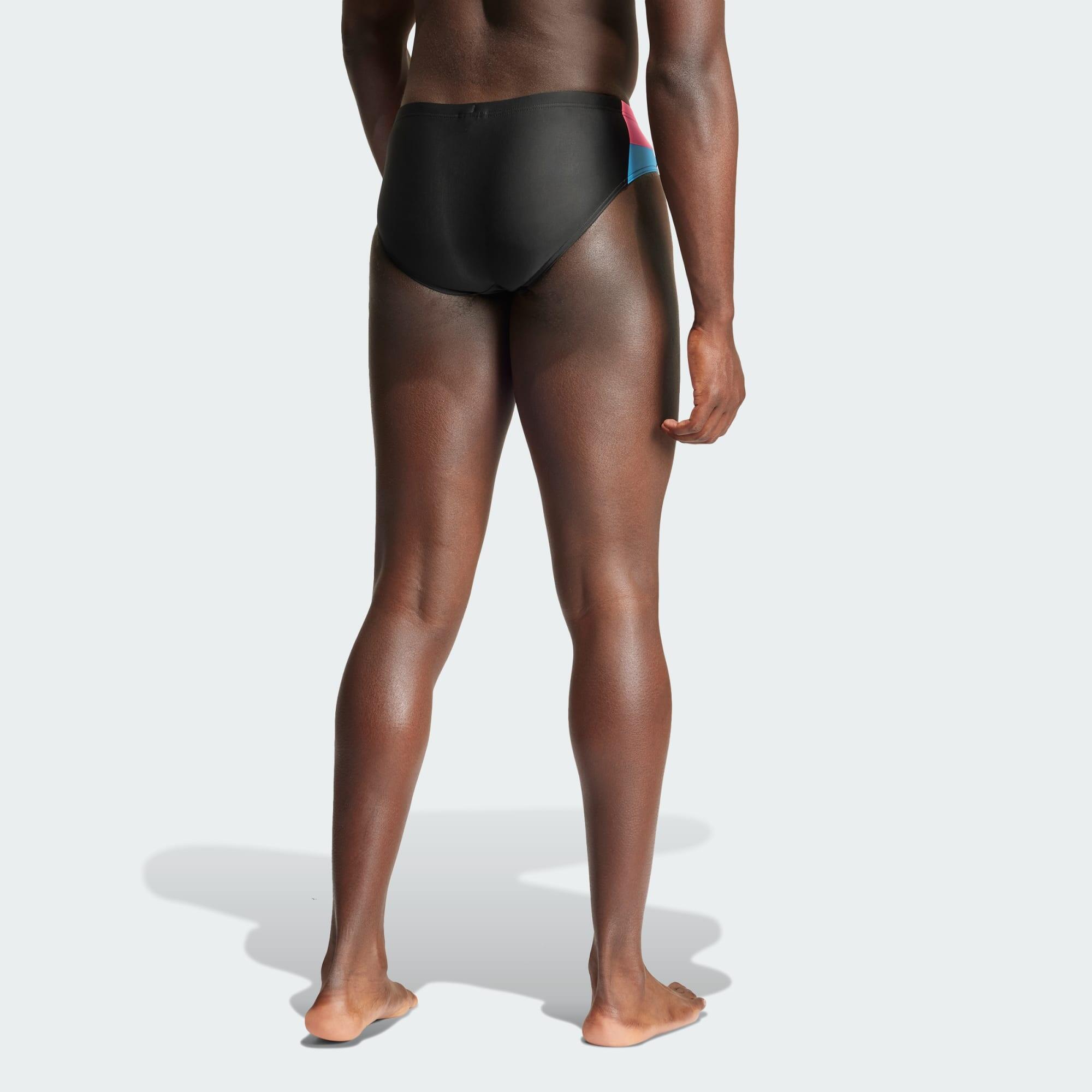 Colorblock Swim Trunks 3/5