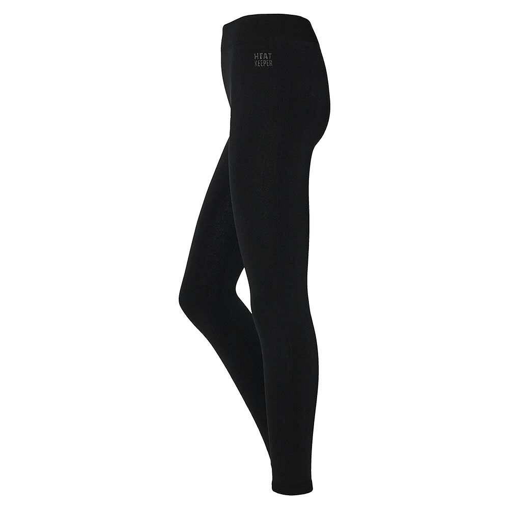 Heat Keeper - Heatkeeper - Thermo Leggings Femmes - Noir - 1 Pièce - Sous-vêtements - Sous Vêtement Bas - Noir - 44 L - Decathlon