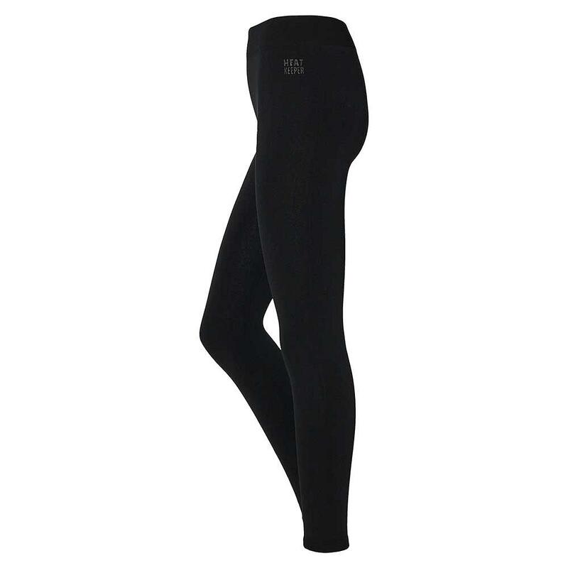 Heatkeeper - Thermo leggings femmes - Noir - 1 pièce - Sous-vêtements