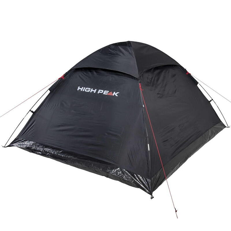 Kuppelzelt Monodome XL 4 Personen Camping Bike Zelt Familienzelt Groß