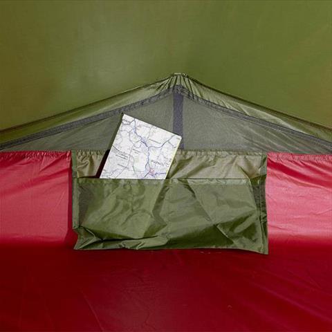 Tenda leggera High Peak Siskin 2.0, 3000 mm, montaggio veloce, ingombro ridotto