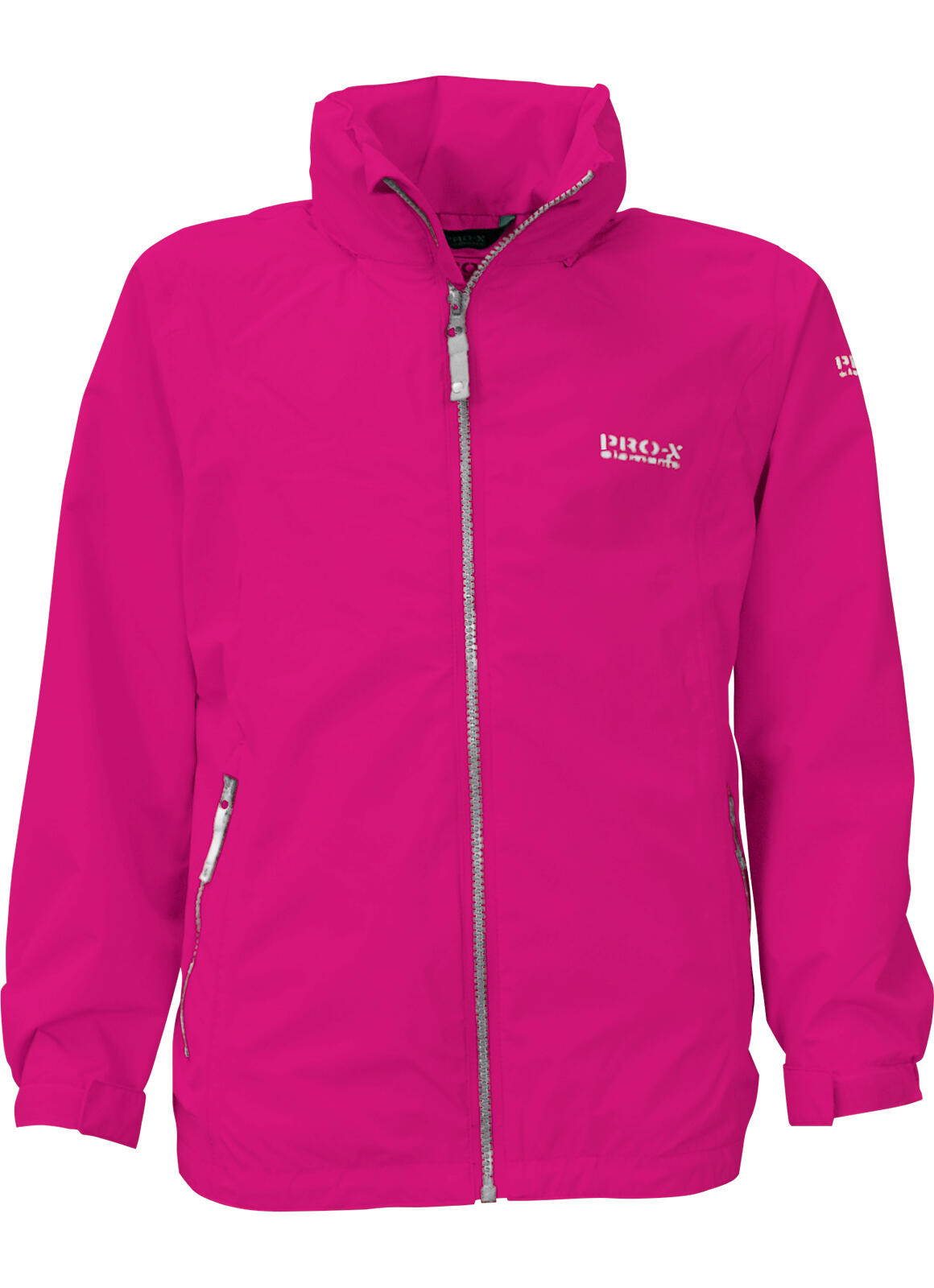 PRO-X ELEMENTS Mädchen Regenjacke LINA Pink