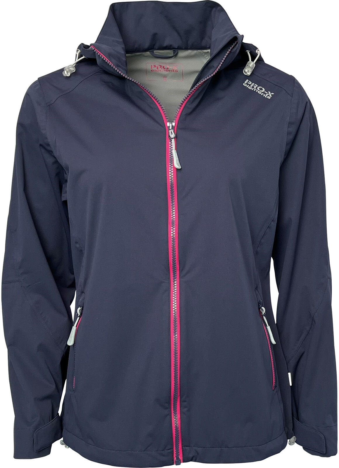PRO-X ELEMENTS Damen Stretchjacke EVA Marineblau