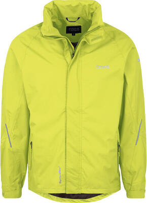 Herren Funktionsjacke ALLAN Rubinrot