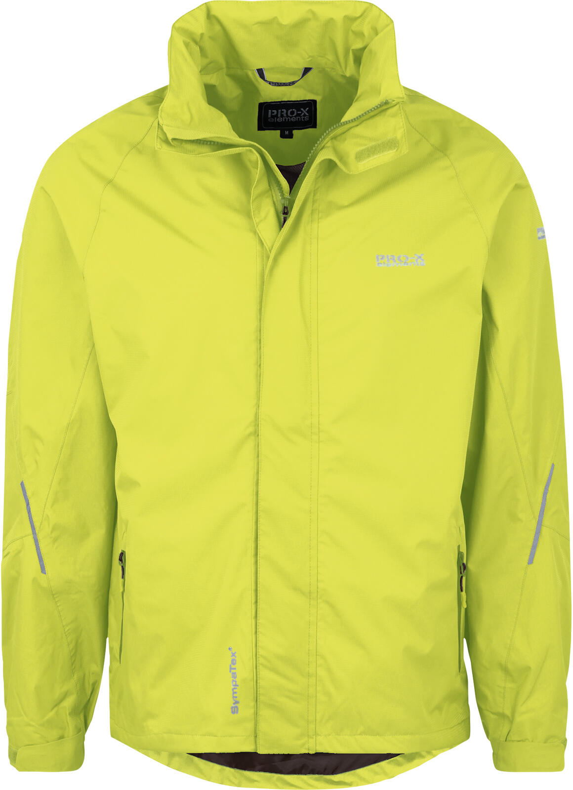 PRO-X ELEMENTS Herren Funktionsjacke ALLAN Limette