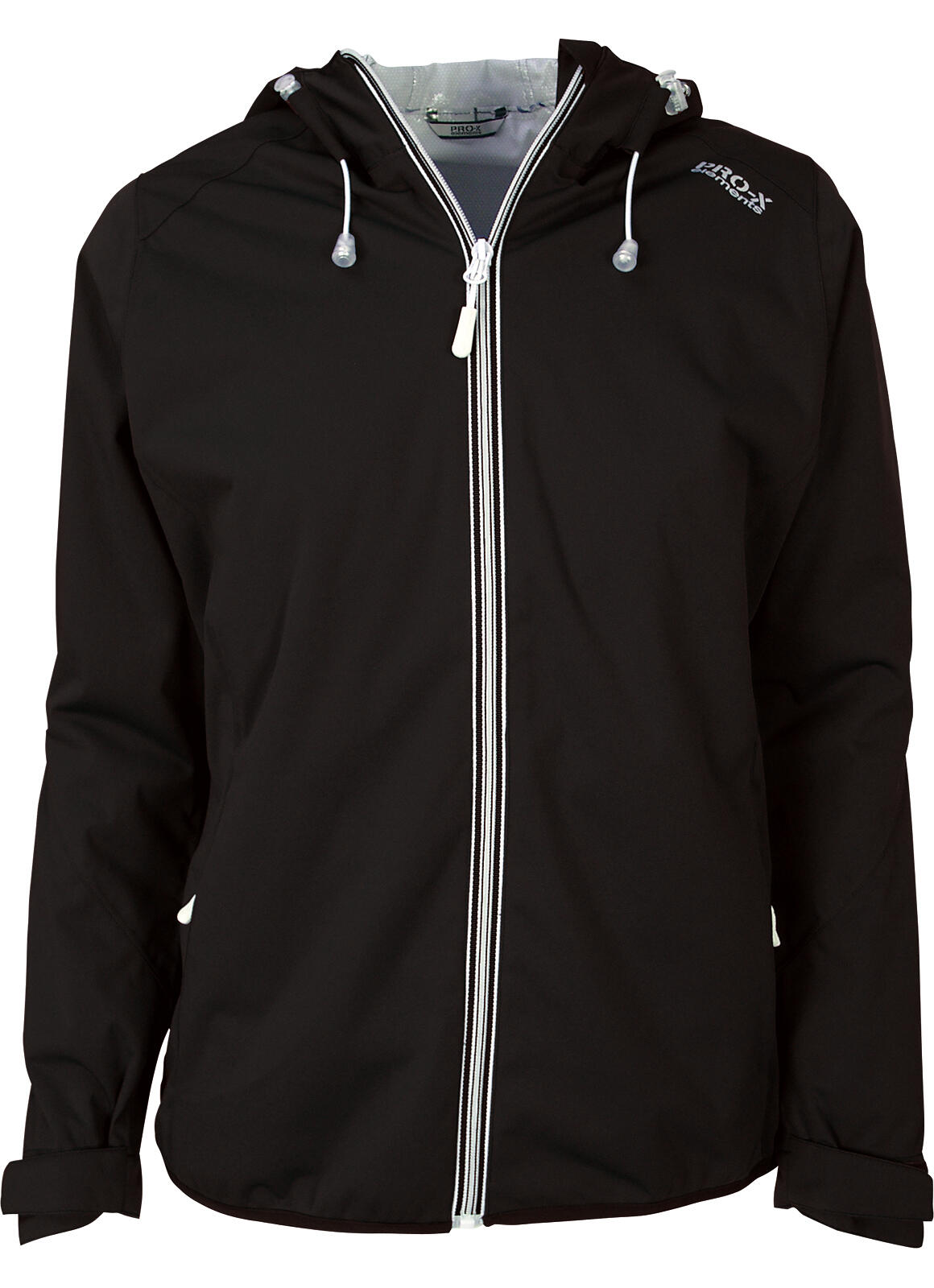 PRO-X ELEMENTS Damen Funktionsjacke DAVINA Schwarz