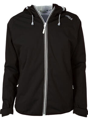 Dames functionele jas davina antraciet