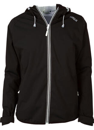 Veste fonctionnelle femme DAVINA noire