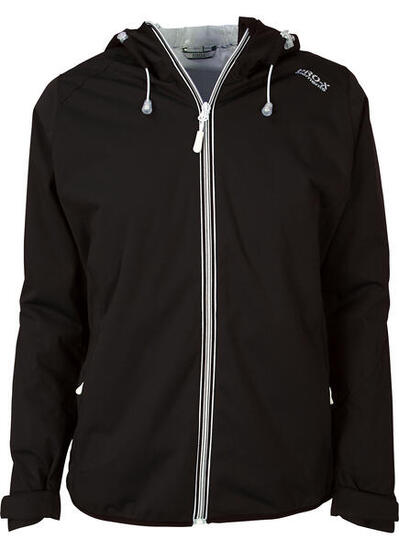 Veste fonctionnelle femme DAVINA noire