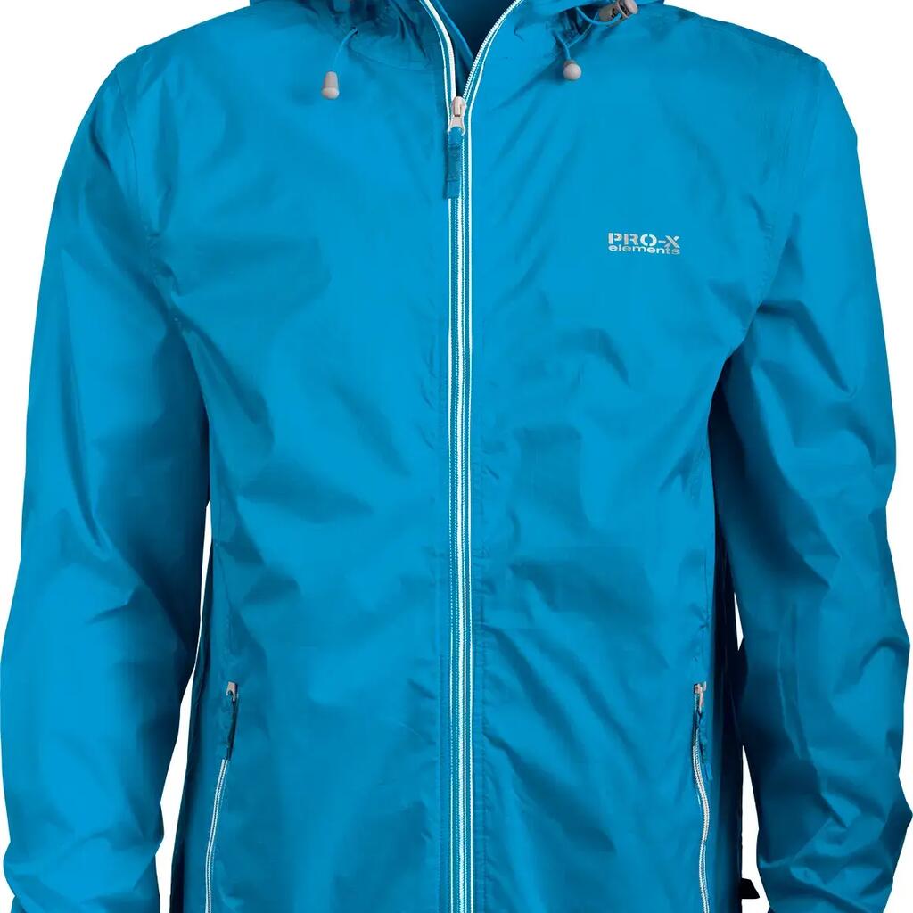 Children's Rain Jacket STAR Jr. Methyl Blue