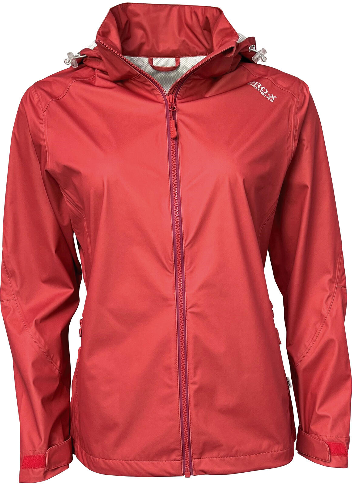 PRO-X ELEMENTS Damen Stretchjacke EVA Cranberryrot