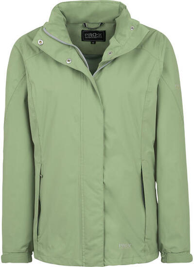 Veste fonctionnelle femme CARRIE vert sauge