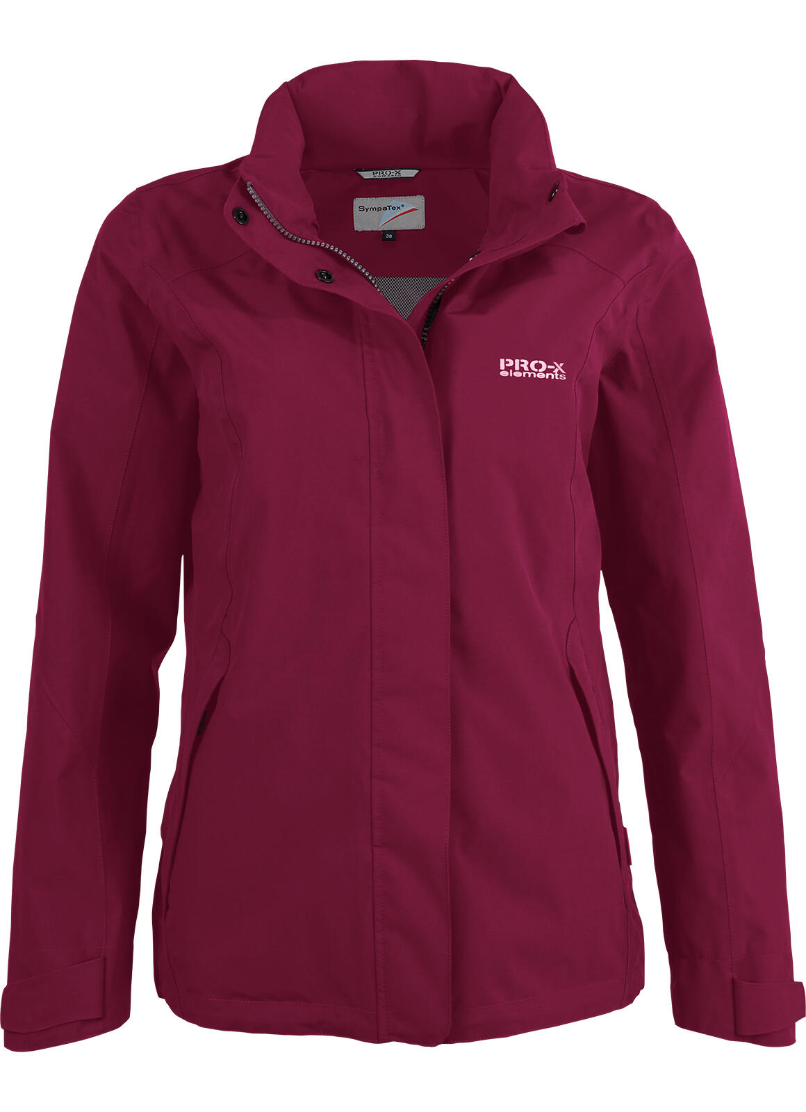 PRO-X ELEMENTS Damen Funktionsjacke SKY LADIES Beere