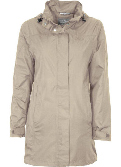 Damen Regenmantel JENNA Marineblau