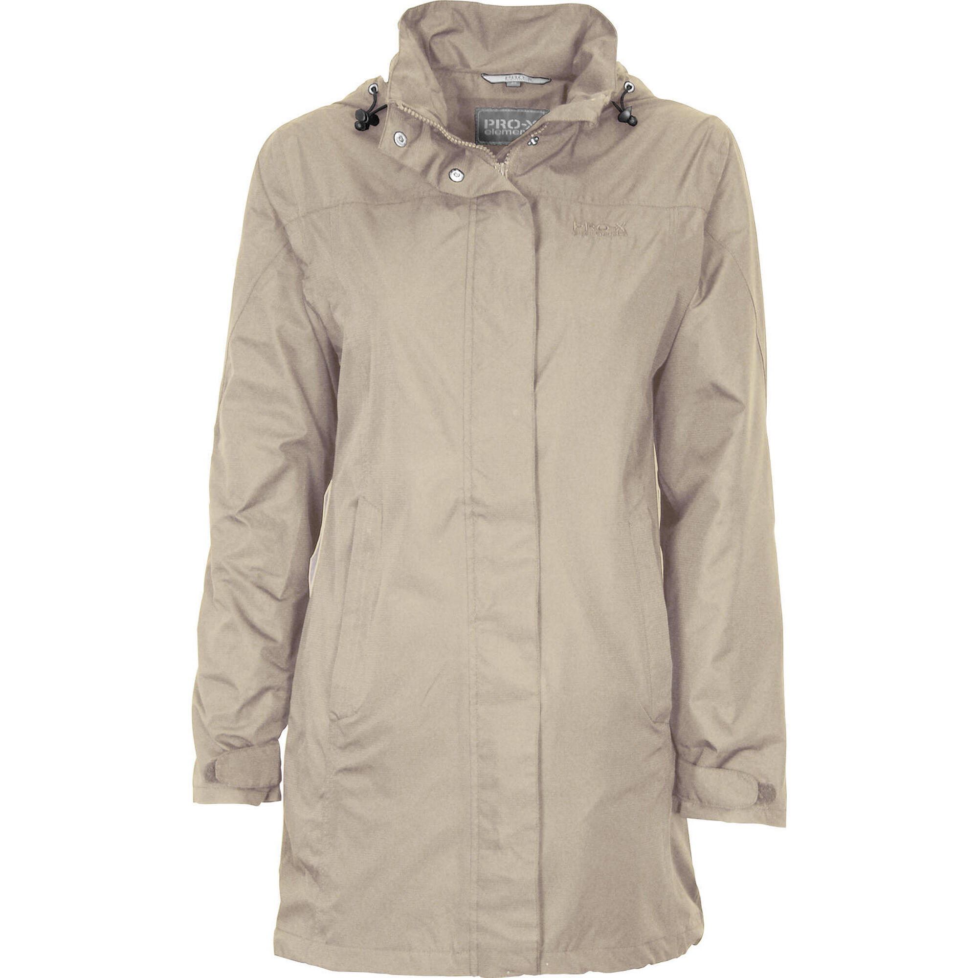 Women's raincoat JENNA Beige