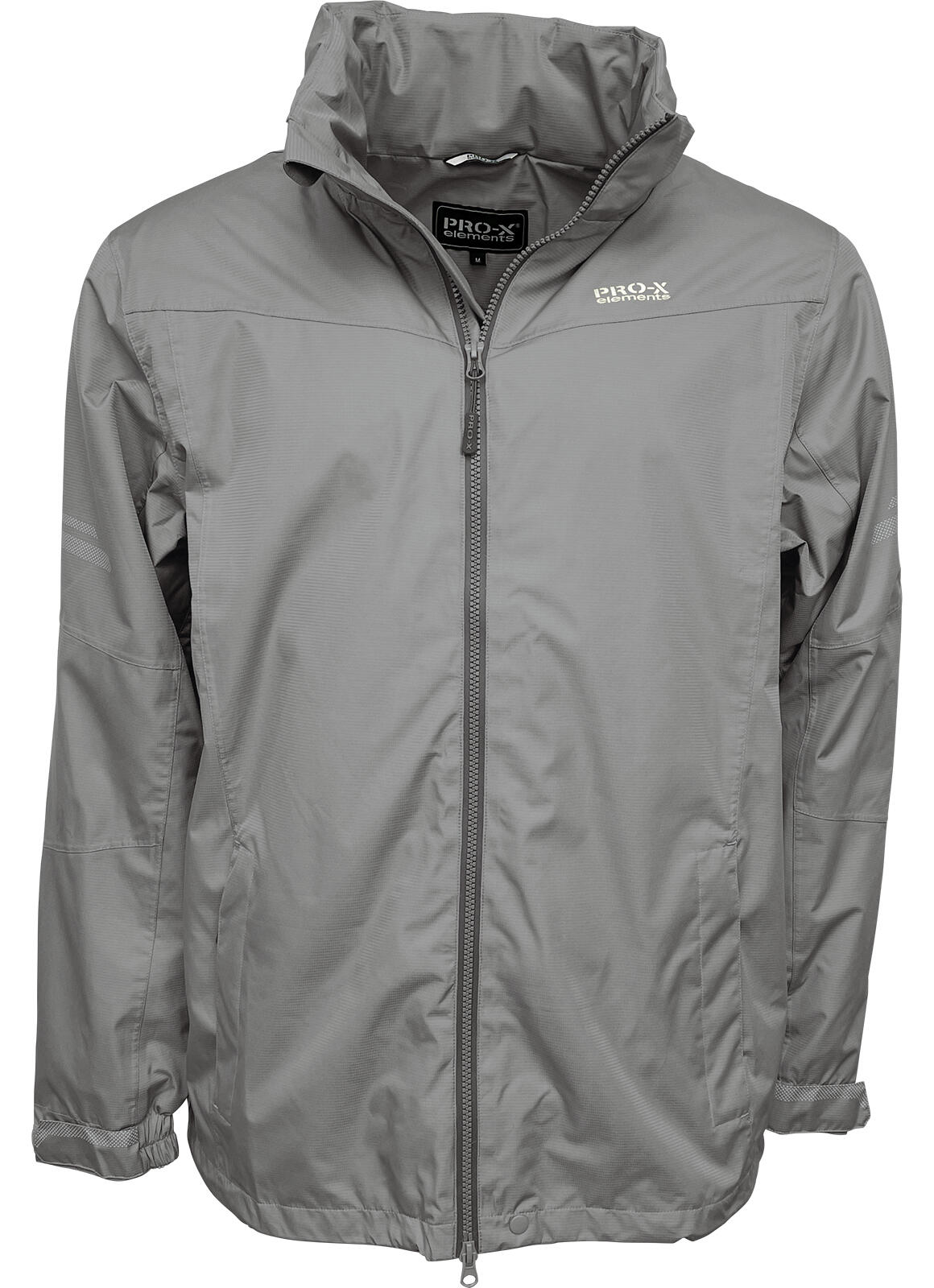 PRO-X ELEMENTS Herren Funktionsjacke CONRAD Titangrau