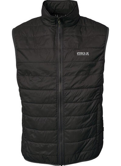 Herren Steppweste HANS Dunkelgrün