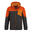 Herren Funktionsjacke MASON Anthrazit/ Orange