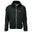 Herren Funktionsjacke OSKAR Schwarz