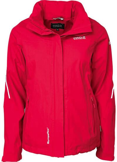 Damen Multifunktionsjacke CARINA STRETCH Marsrot