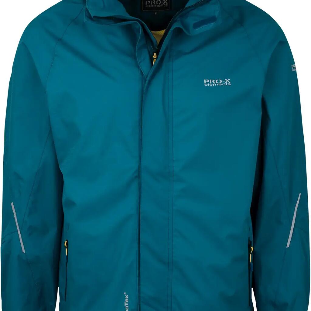 Men's multifunctional jacket ALLAN STRETCH Sapphire Blue