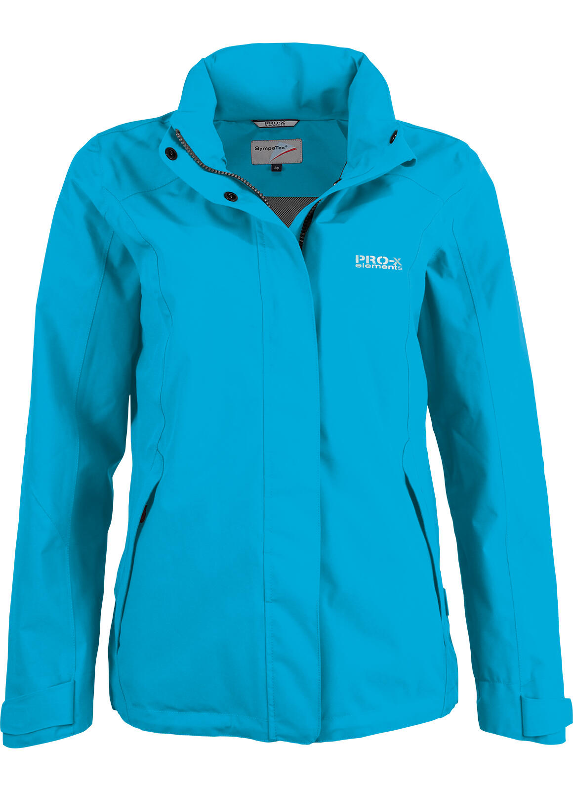 PRO-X ELEMENTS Damen Funktionsjacke SKY LADIES Methylblau