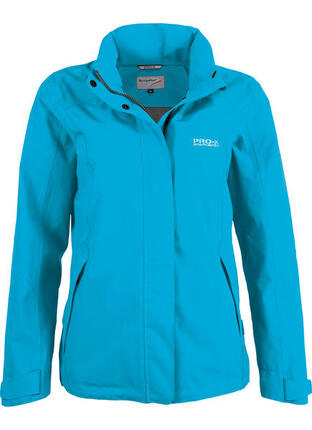 Veste fonctionnelle femme SKY LADIES vert kiwi
