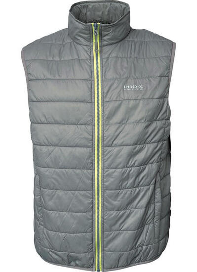 Herren Steppweste HANS Dunkelgrün