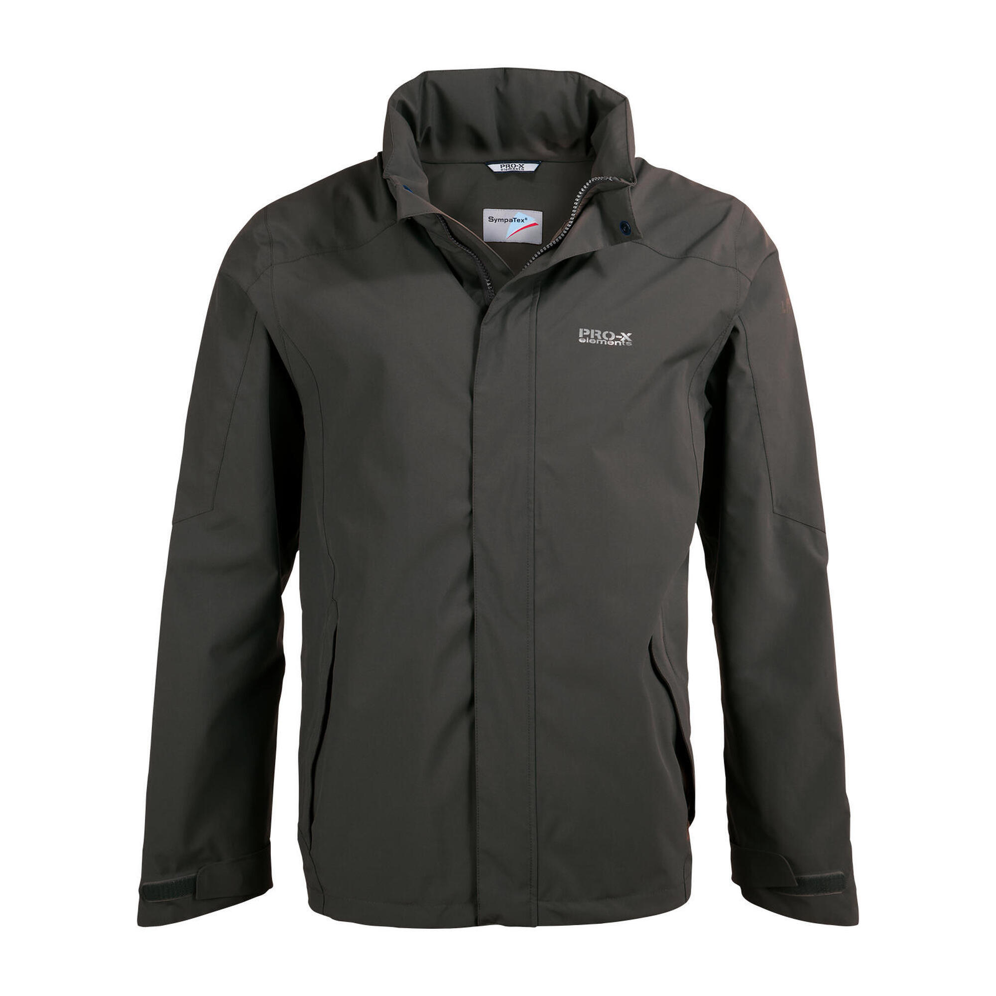 Men's SKY MEN functional jacket Dark grey