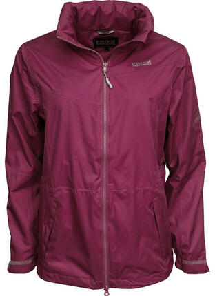 Damen Funktionsjacke VRONI Salbeigrün