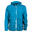 Herren Regenjacke STAR Pazifikblau