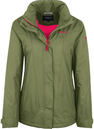 Veste fonctionnelle pour femme CINDY bleu indigo doux
