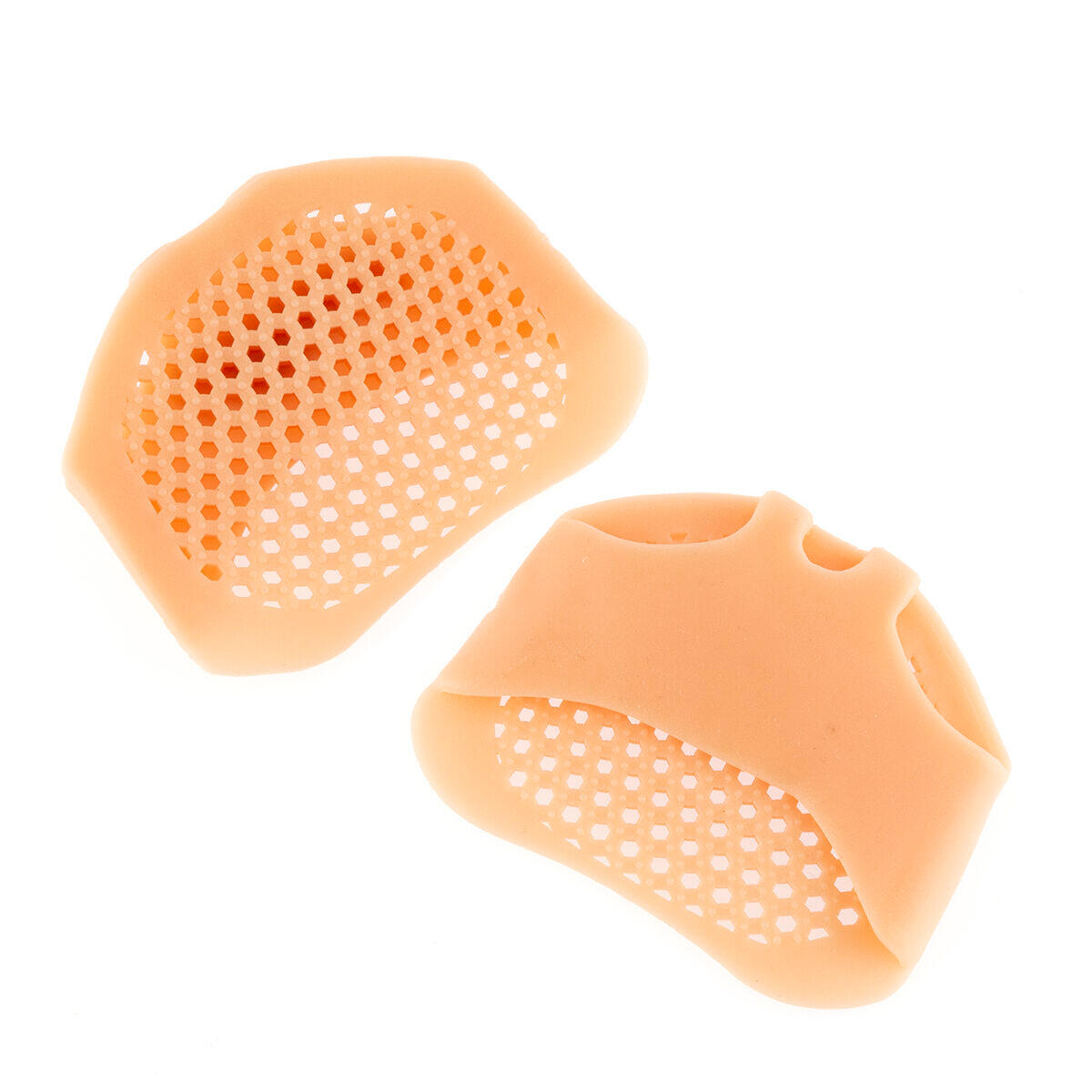 Siliconen gel middenvoetsbeentjes InnovaGoods Één maat
