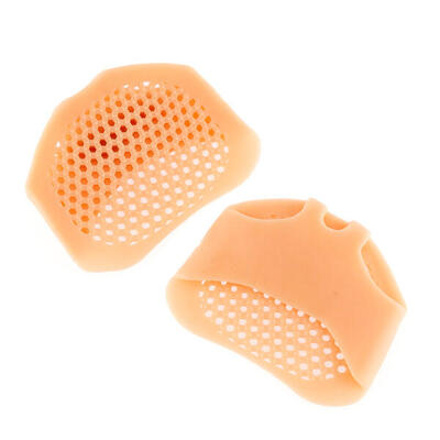 Siliconen gel middenvoetsbeentjes innovagoods één maat