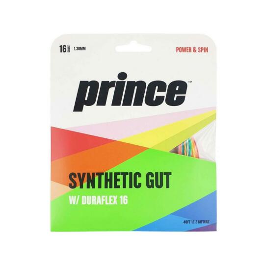 PRINCE Corde da tennis Prince Duraflex LTD. Edition