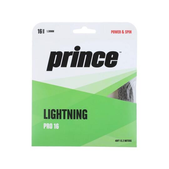 Cordage de tennis Prince Lightning pro