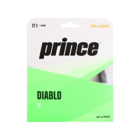 Struny tenisowe Prince Diablo