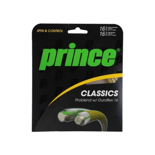 Cordage de tennis Prince Pro blend