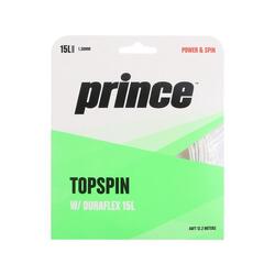 Cordage de tennis Prince Topspin Duraflex