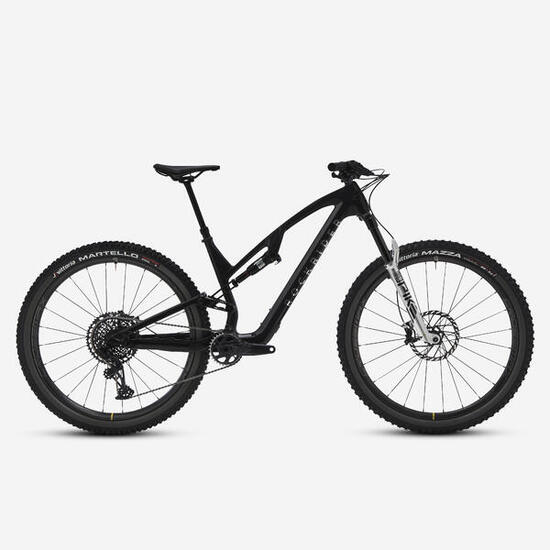 Second Life - Rower górski MTB All Mountain Rockrder Feel 900... - Rower Używany