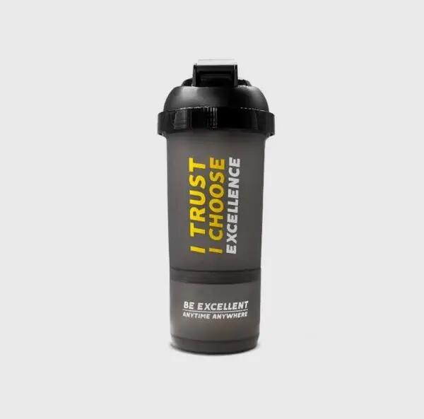 Mixking Shaker, GoldNutrition 600ml 2/2