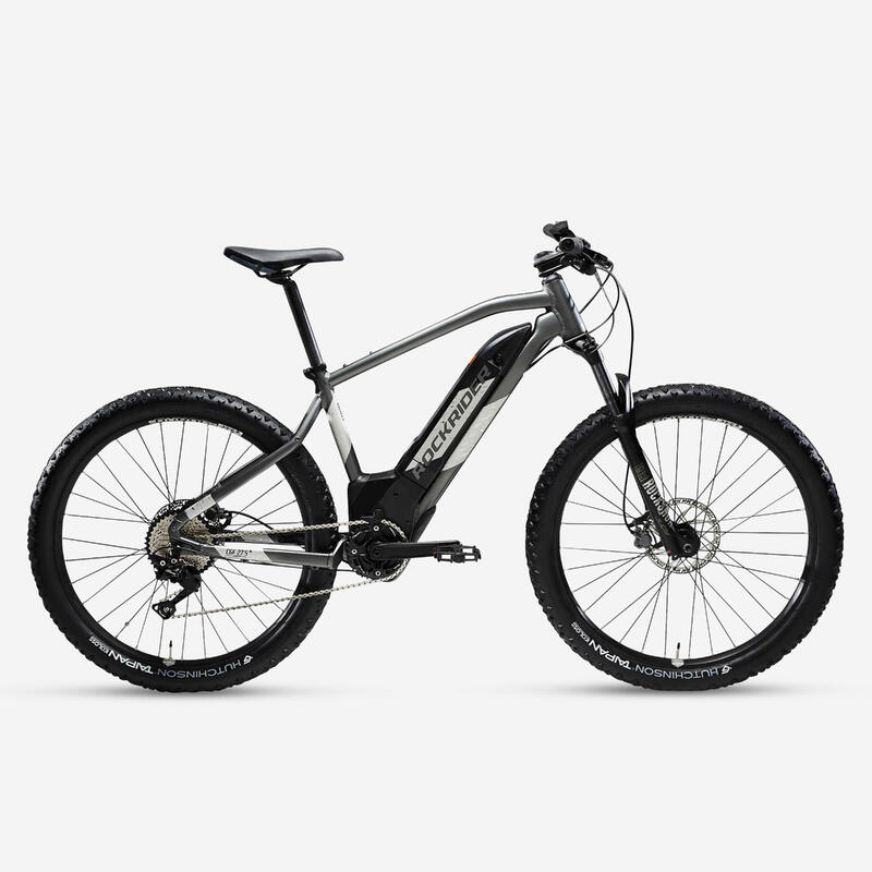 Seconde vie - Vélo VTT électrique semi-rigide 27’5″+, e-ST 900 Gris - TRÈS BON