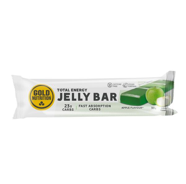BARRA ENERGÉTICA JELLY BAR MAÇÃ - 30 G 3/3