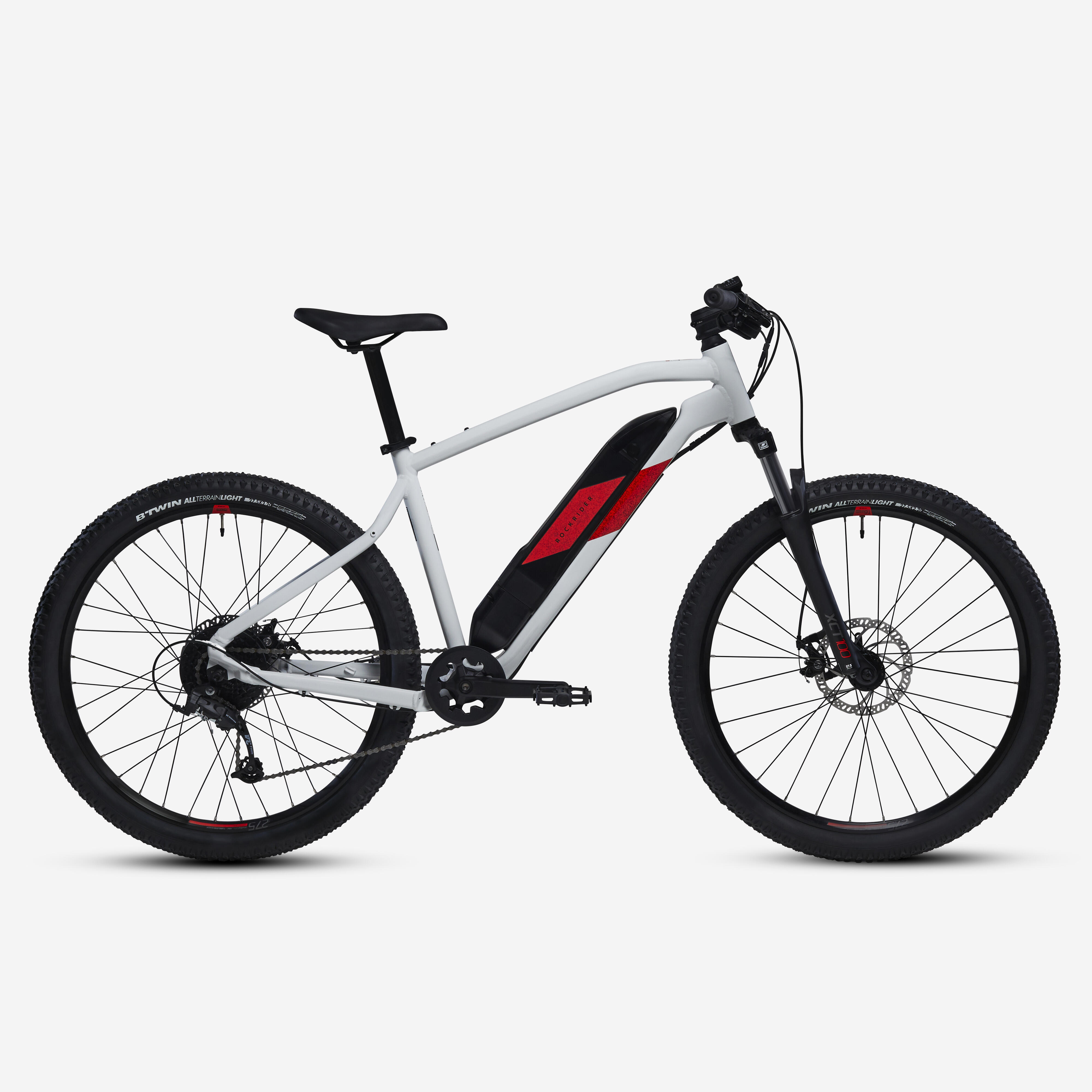 VTT electriques hommes Decathlon