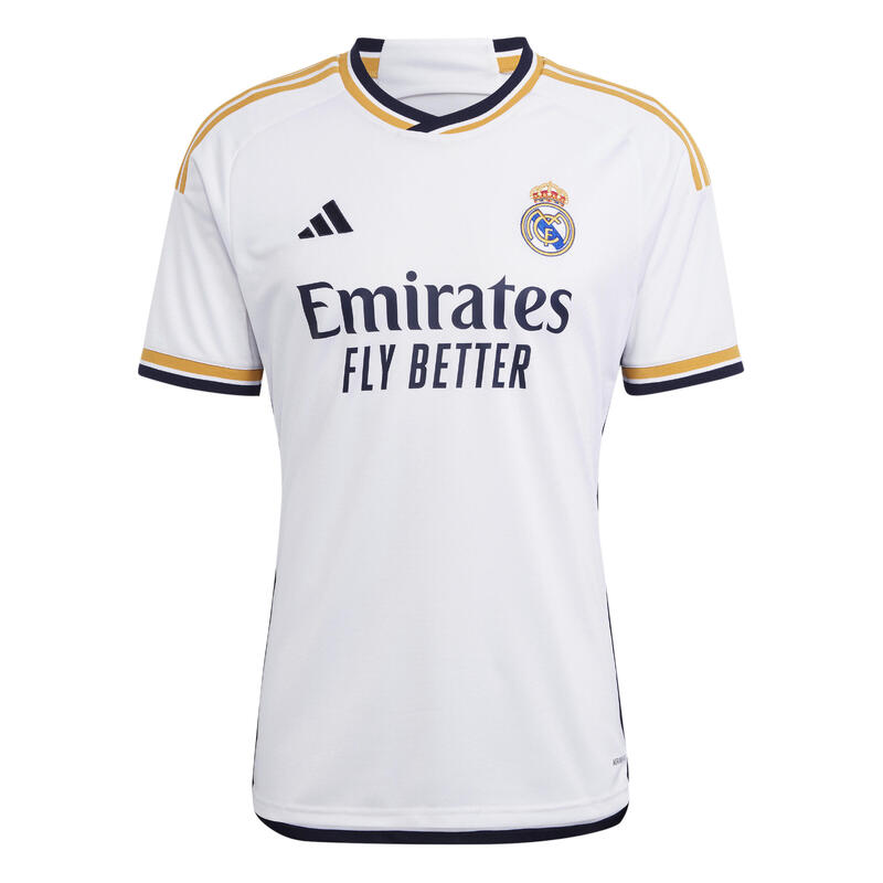 Refurbished - Damen/Herren Fussball Trikot Real Madrid Heim – Saison... - GUT