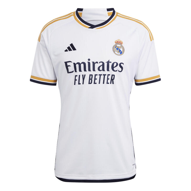 Segunda vida - Camiseta Real Madrid Local Adulto Temporada 23/24 - EXCELENTE