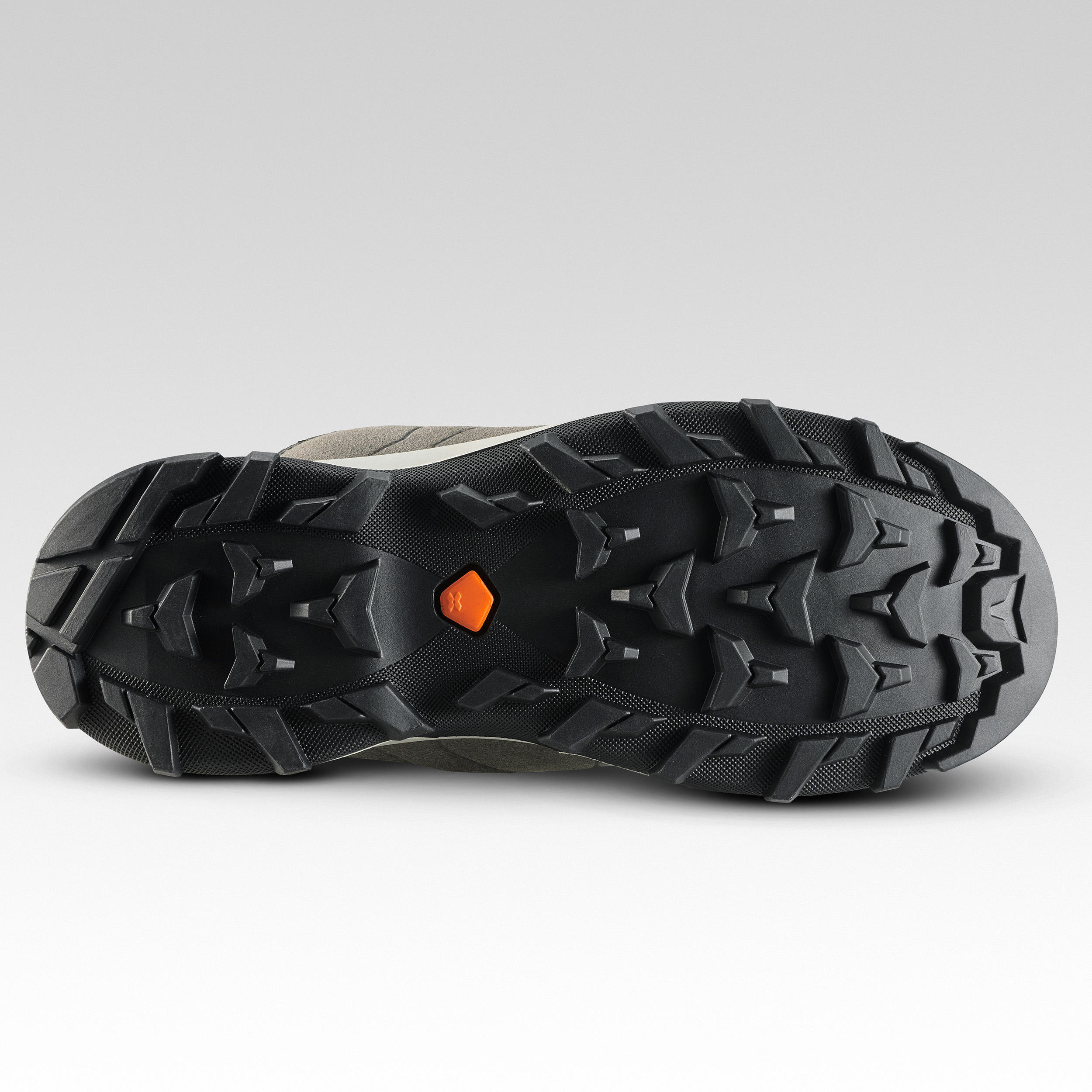 Second Life - Buty turystyczne dla dzieci Quechua MH900 MID... - Stan Doskonały 4/5