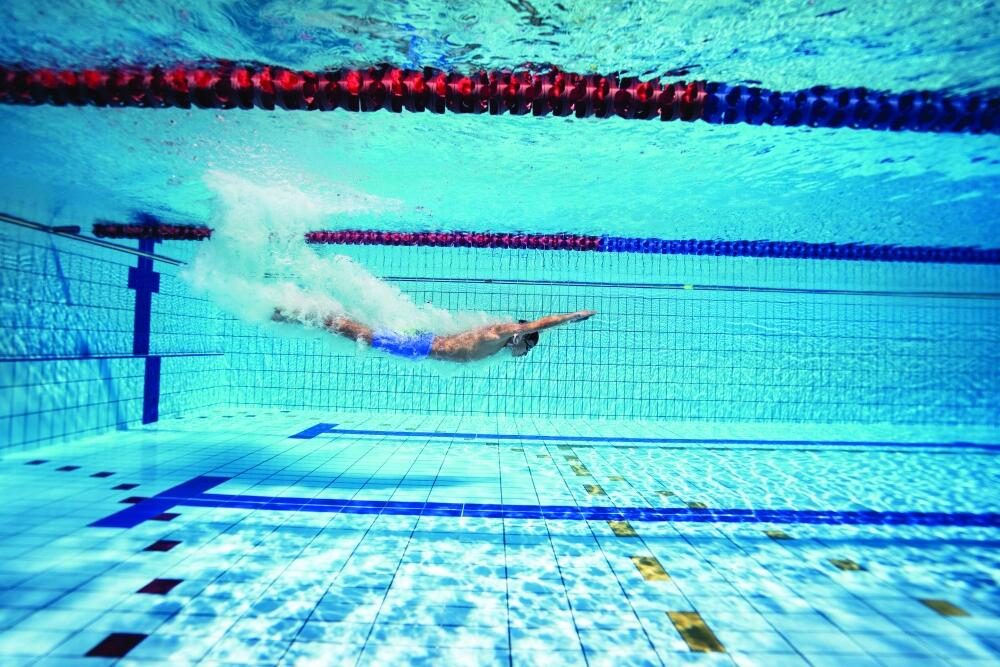 Wedstrijd jammer junior Speedo LZR Ignite 4/5